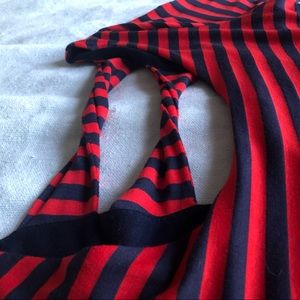TJMaxx Striped Dress